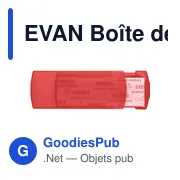EVAN Boîte de 5 pansements - Miniature 7