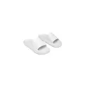 Variante blanc - Claquettes personnalisables en EVA avec logo - EVASLIDE Taille 40/41