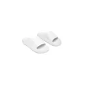 Variante blanc - Claquettes personnalisables en EVA avec logo - EVASLIDE Taille 44/45