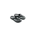 Variante noir - Tongs personnalisables en EVA avec logo - EVASLIP Taille 36/37