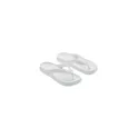 Variante blanc - Tongs personnalisables en EVA avec logo - EVASLIP Taille 38/39