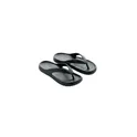 Variante noir - Tongs personnalisables en EVA avec logo - EVASLIP Taille 40/41