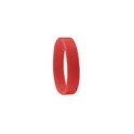 Variante rouge - EVENT Bracelet en silicone.