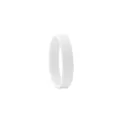 Variante blanc - EVENT Bracelet en silicone.