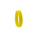 Variante jaune - EVENT Bracelet en silicone.