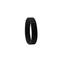 Variante noir - EVENT Bracelet en silicone.