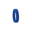 Variante bleu - EVENT Bracelet en silicone.