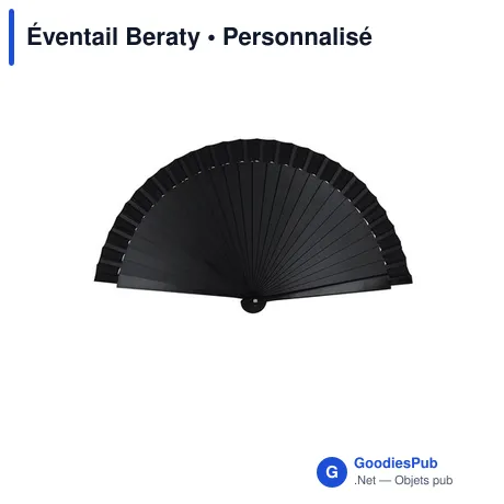 Éventail Beraty