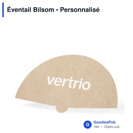 Éventail Bilsom
