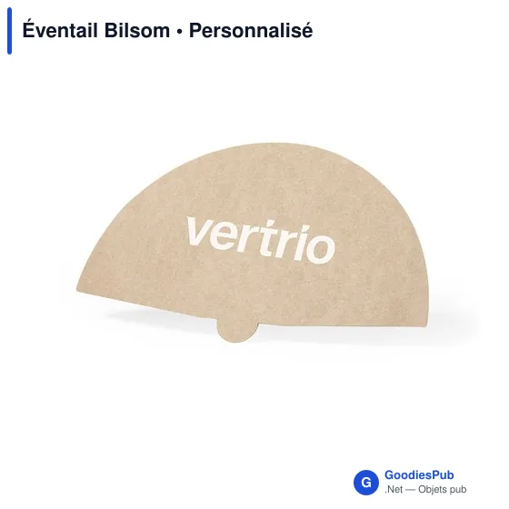 Éventail Bilsom - Image 2