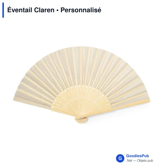 Éventail Claren - Image 2