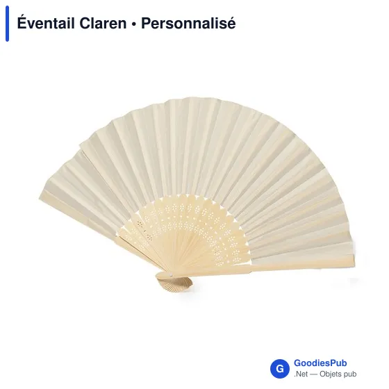 Éventail Claren - Image 3