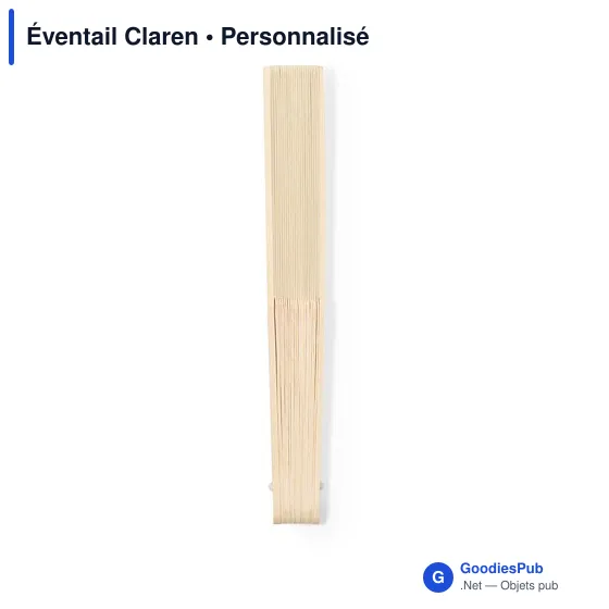 Éventail Claren - Image 4