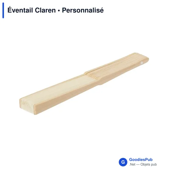 Éventail Claren - Image 5