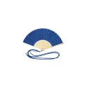 Variante bleu - Éventail Crusoe