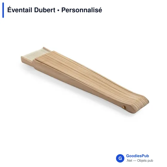 Éventail Dubert - Image 3