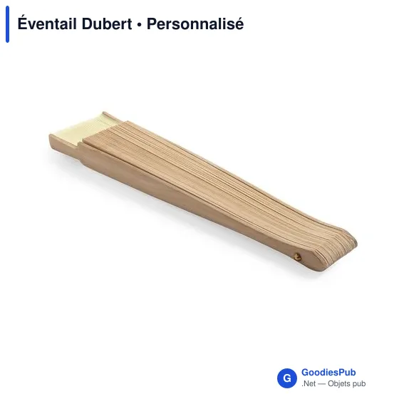 Éventail Dubert - Image 4
