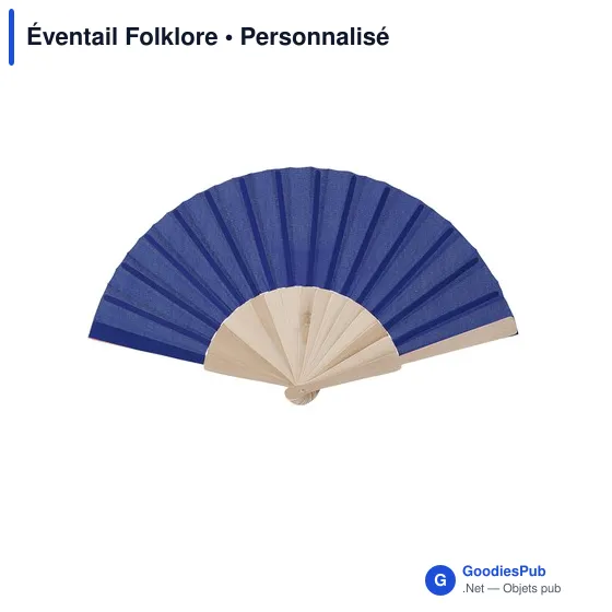 Éventail Folklore - Image 11