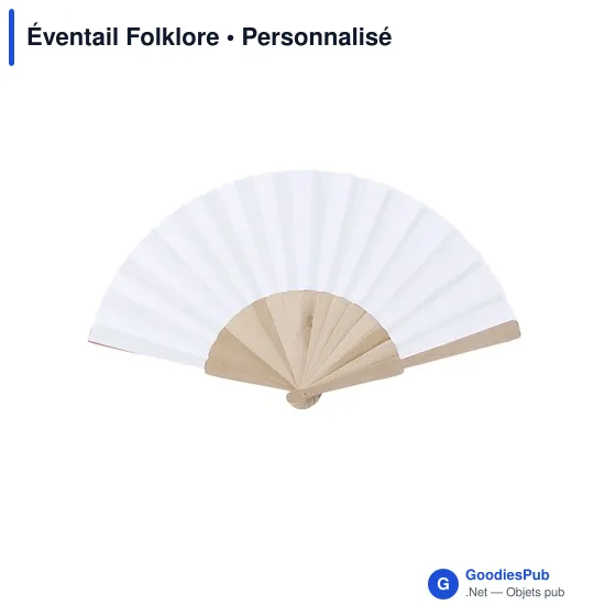 Éventail Folklore - Image 7