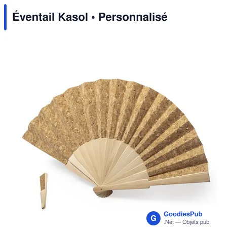 Éventail Kasol