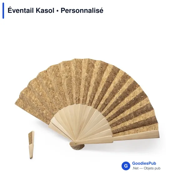 Éventail Kasol - Image 1