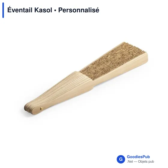 Éventail Kasol - Image 2