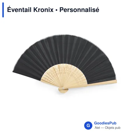 Éventail Kronix