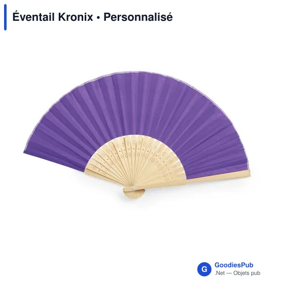 Éventail Kronix - Image 11