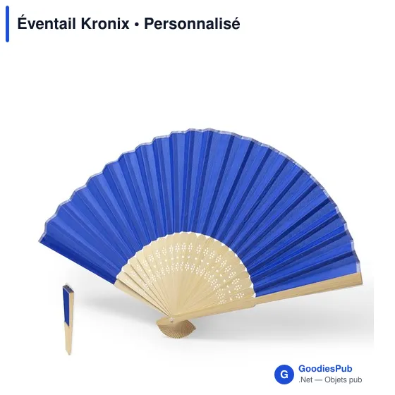 Éventail Kronix - Image 12