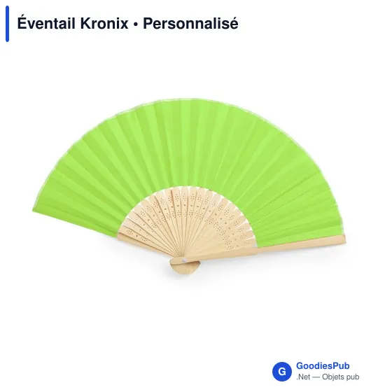 Éventail Kronix - Image 6