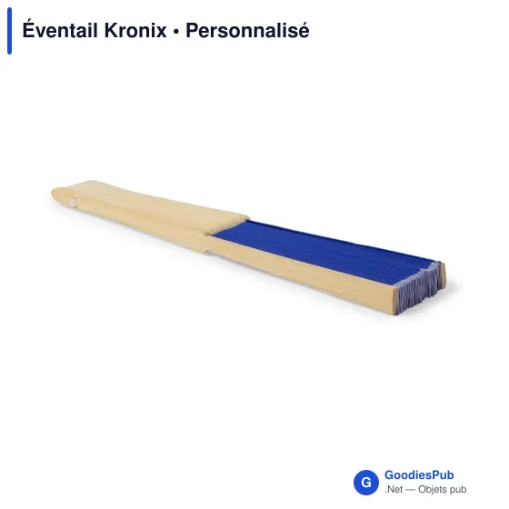 Éventail Kronix - Image 8