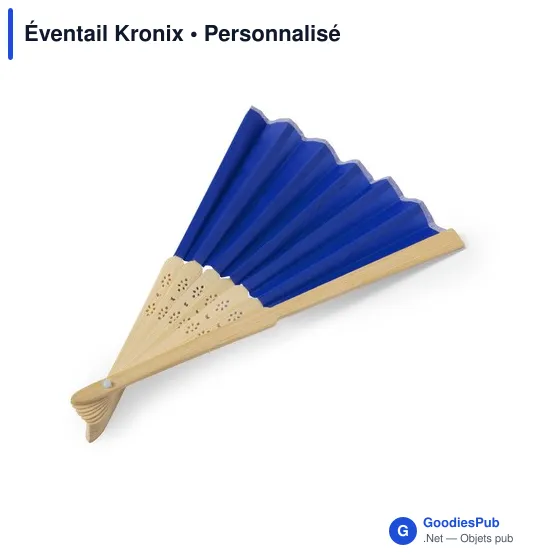 Éventail Kronix - Image 10
