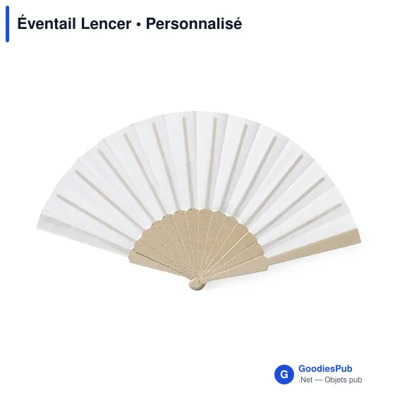 Éventail Lencer - Image 2