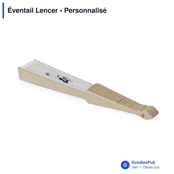Éventail Lencer - Image 3