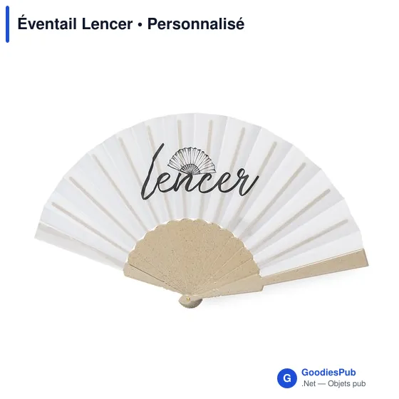 Éventail Lencer - Image 4