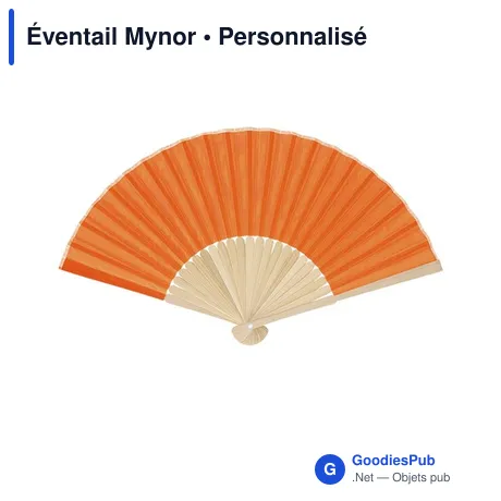 Éventail Mynor
