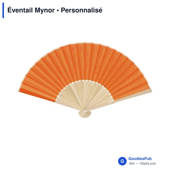 Éventail Mynor - Image 1