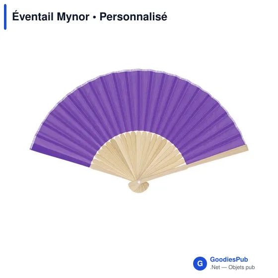 Éventail Mynor - Image 11