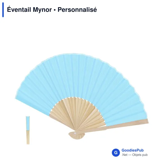 Éventail Mynor - Image 12