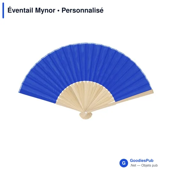 Éventail Mynor - Image 6