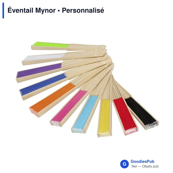 Éventail Mynor - Image 10