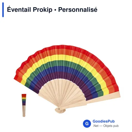 Éventail Prokip