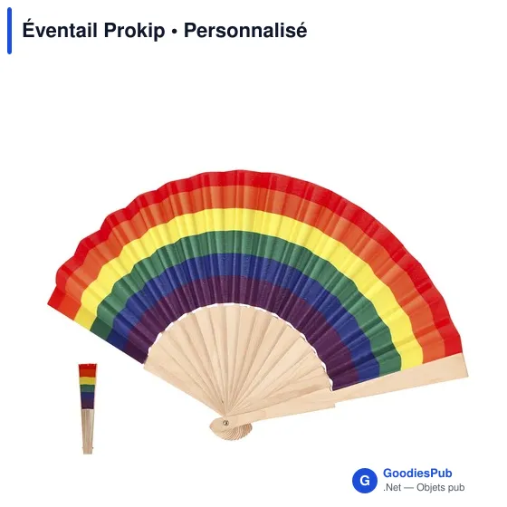 Éventail Prokip - Image 1