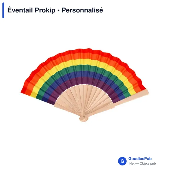 Éventail Prokip - Image 2