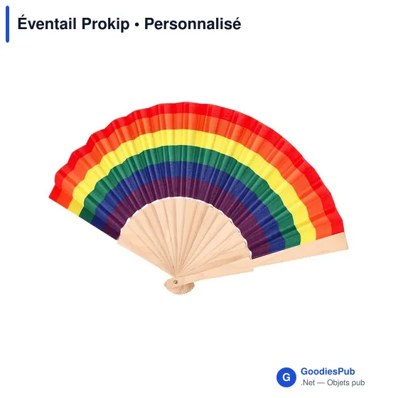 Éventail Prokip - Image 3
