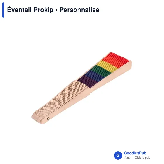 Éventail Prokip - Image 4