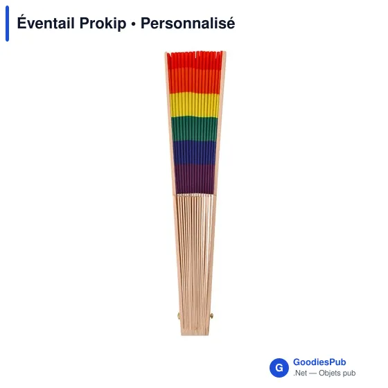 Éventail Prokip - Image 5