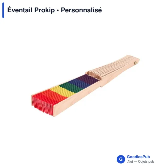 Éventail Prokip - Image 6