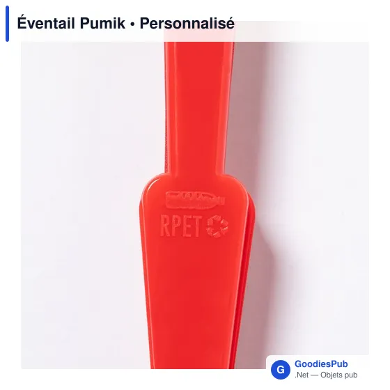 Éventail Pumik - Image 4