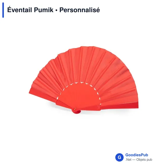 Éventail Pumik - Image 6